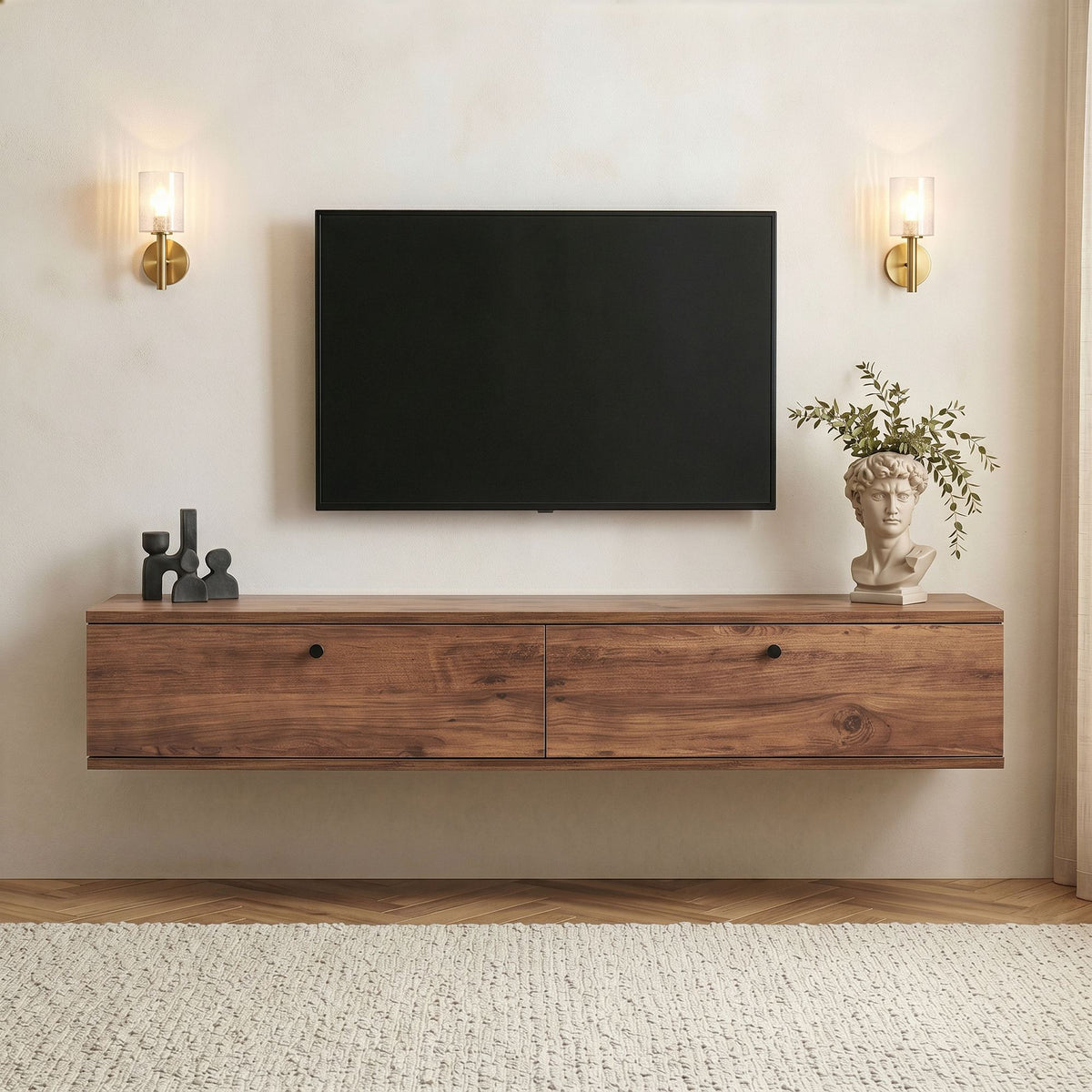 Ligne 160 TV-bänk