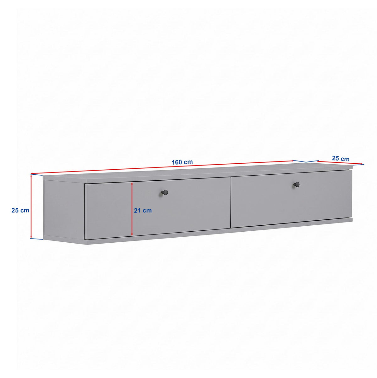 Ligne 160 TV-bänk