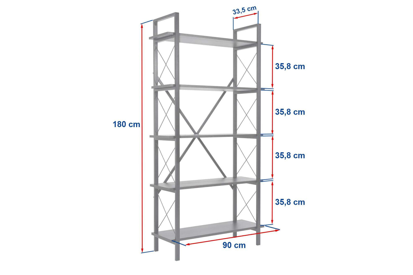 Elysian Hylla - Travertine, Gold