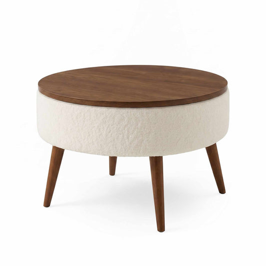 Noya Round Soffbord