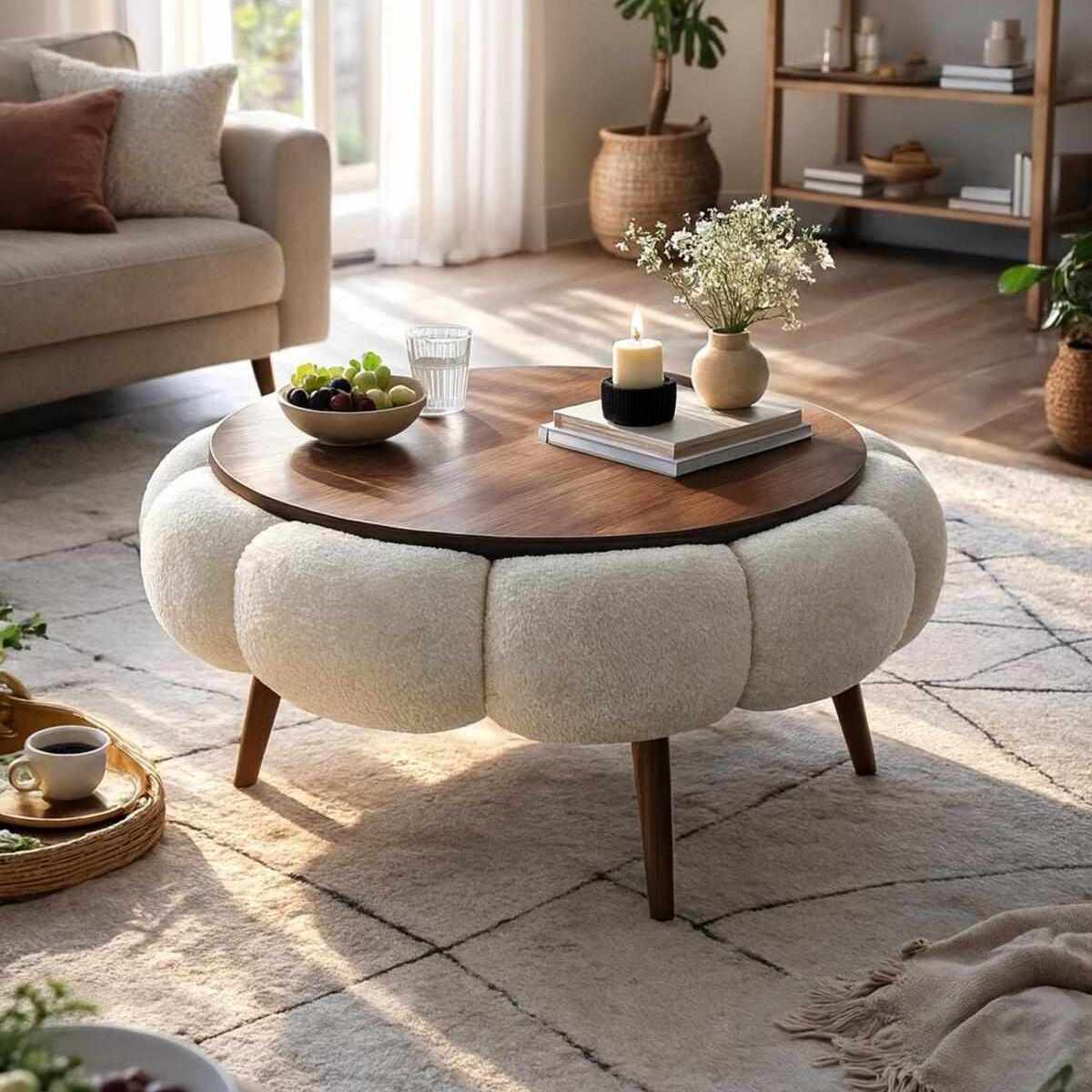 Papatya 60 Soffbord