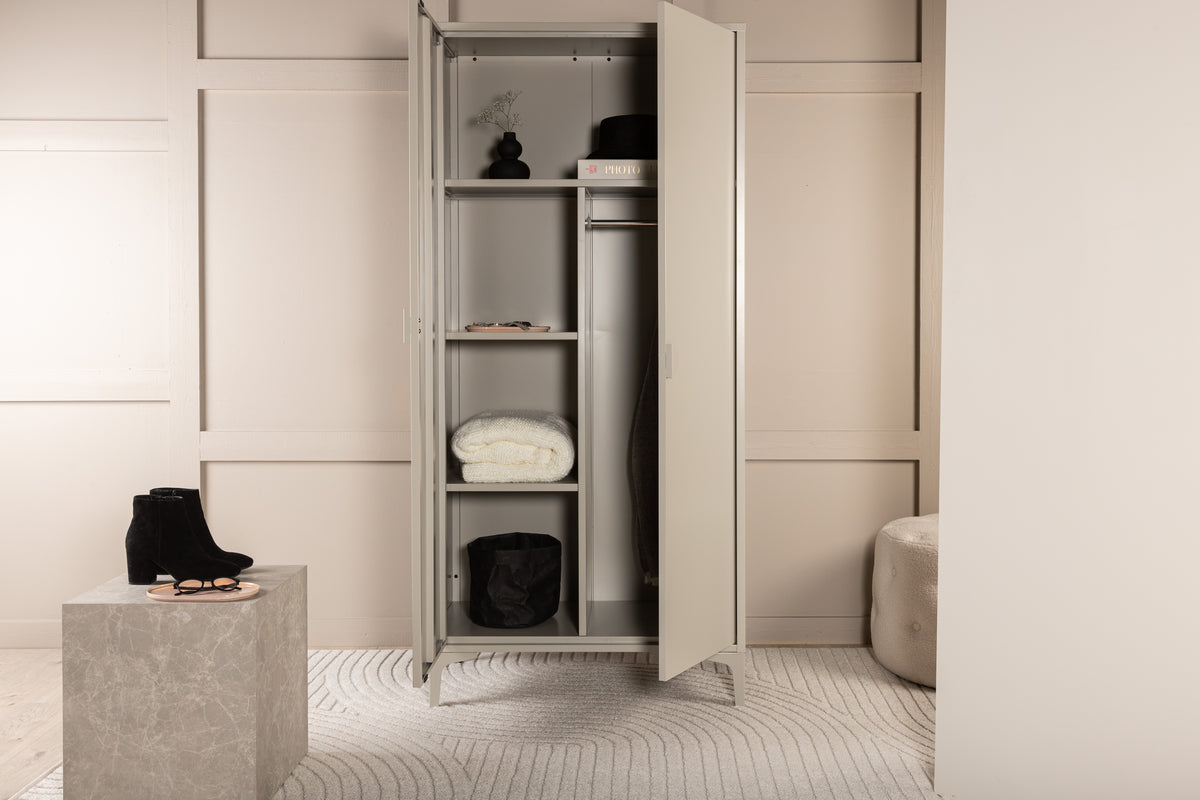 Piring Wardrobe - Beige