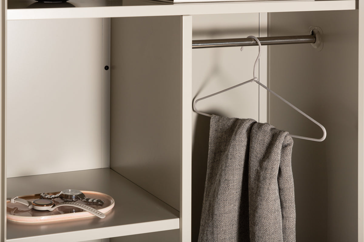 Piring Wardrobe - Beige