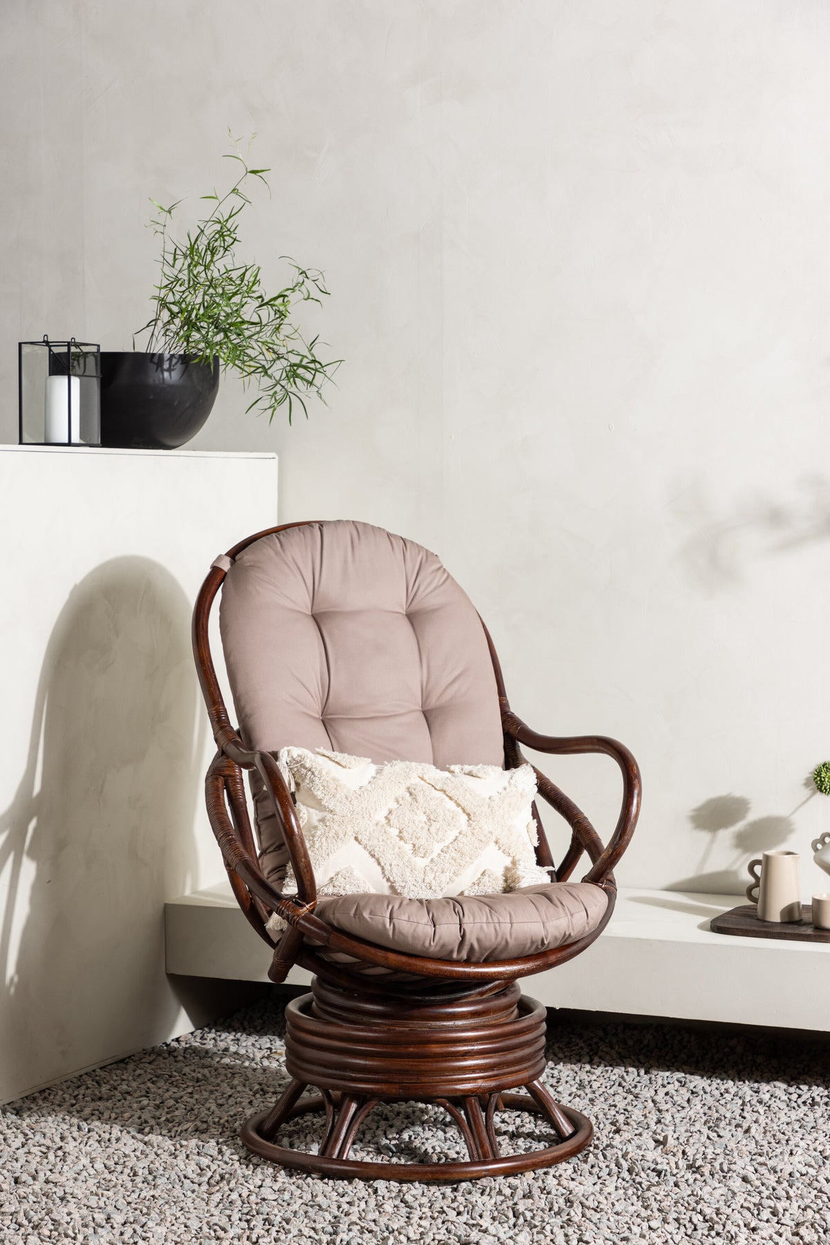 Swing Loungestol