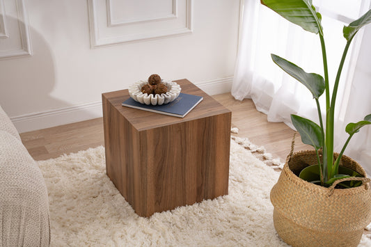 Küp Sidobord - Venezia Walnut