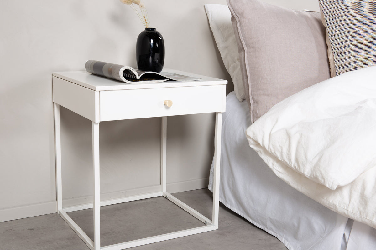 Bakal Sängbord – 43 x 43
