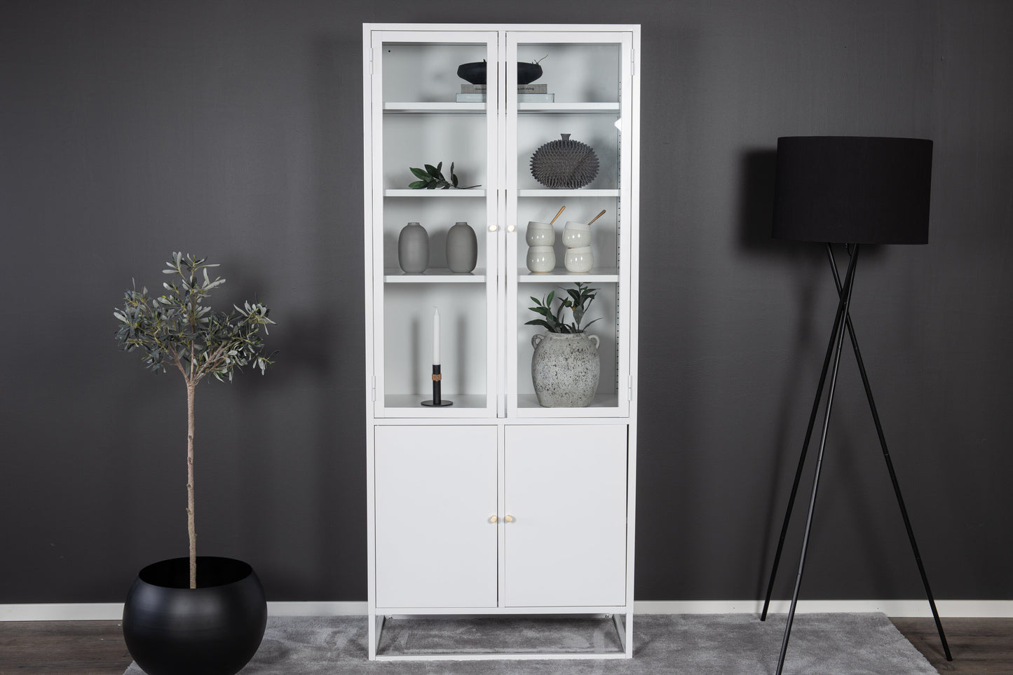 Bakal Skåp – 40,5 x 190 x 80