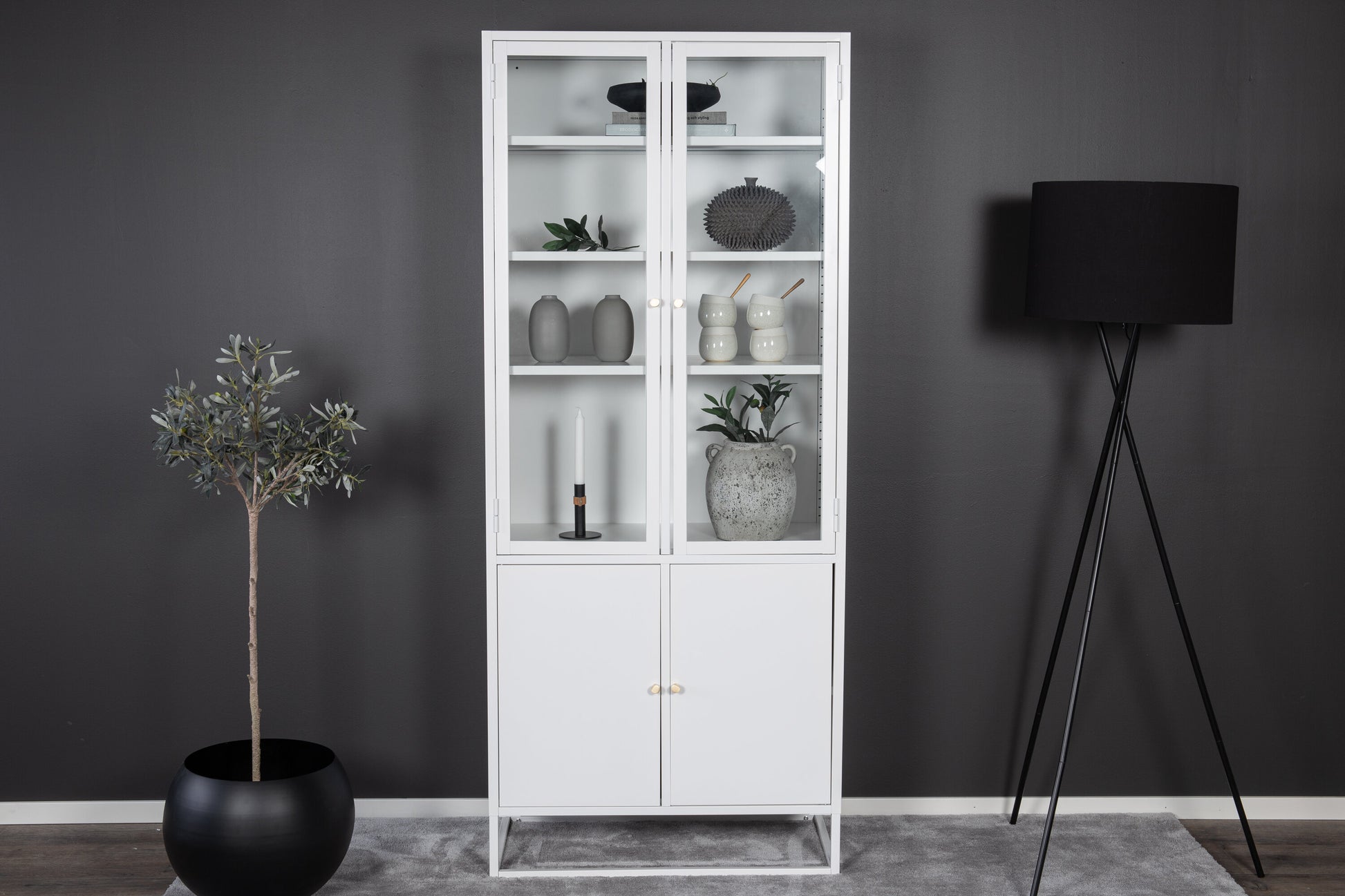 Bakal Skåp – 40,5 x 190 x 80