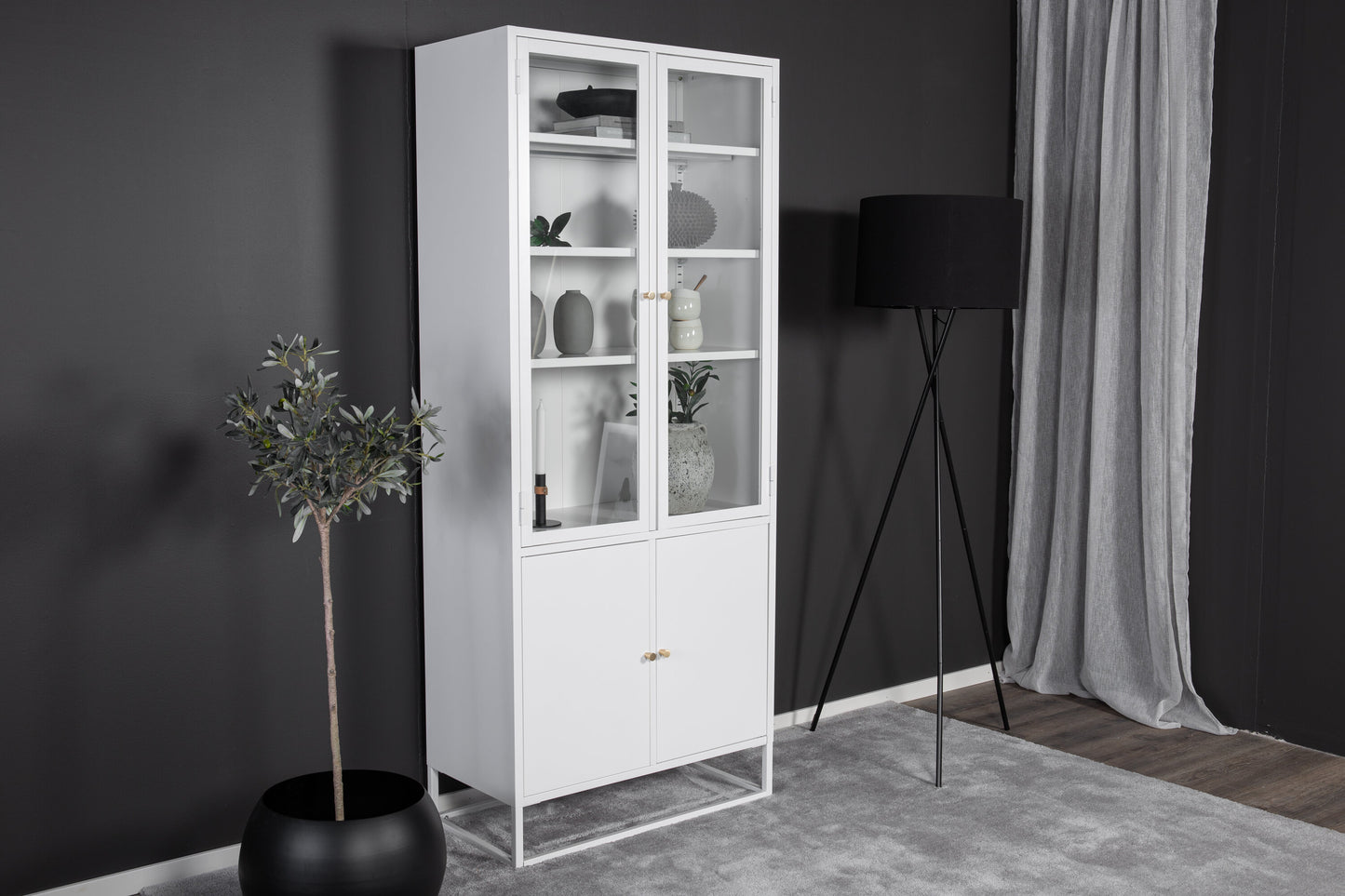 Bakal Skåp – 40,5 x 190 x 80