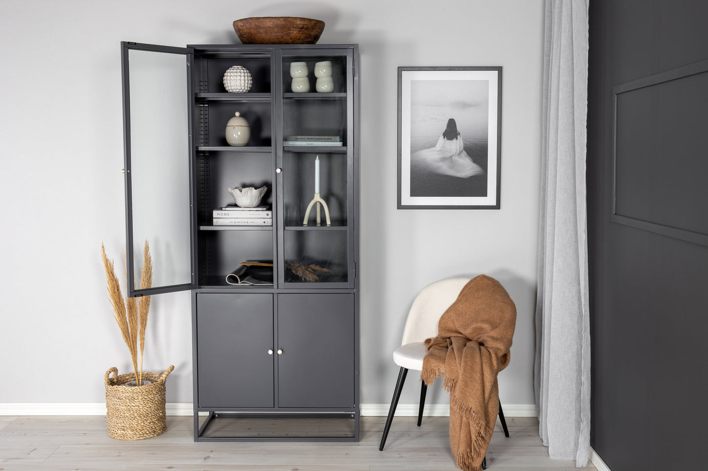 Bakal Skåp – 40,5 x 190 x 80