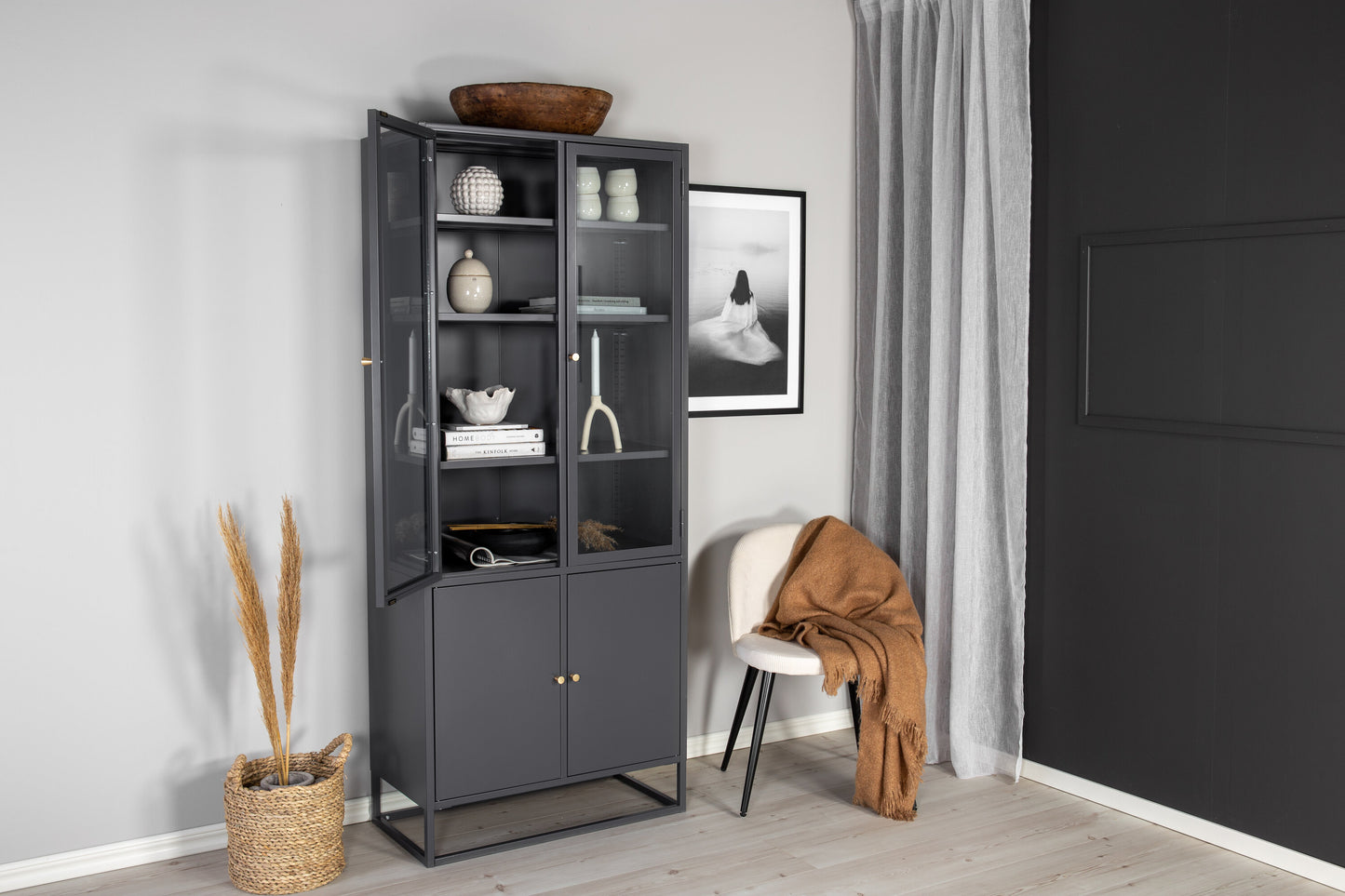 Bakal Skåp – 40,5 x 190 x 80