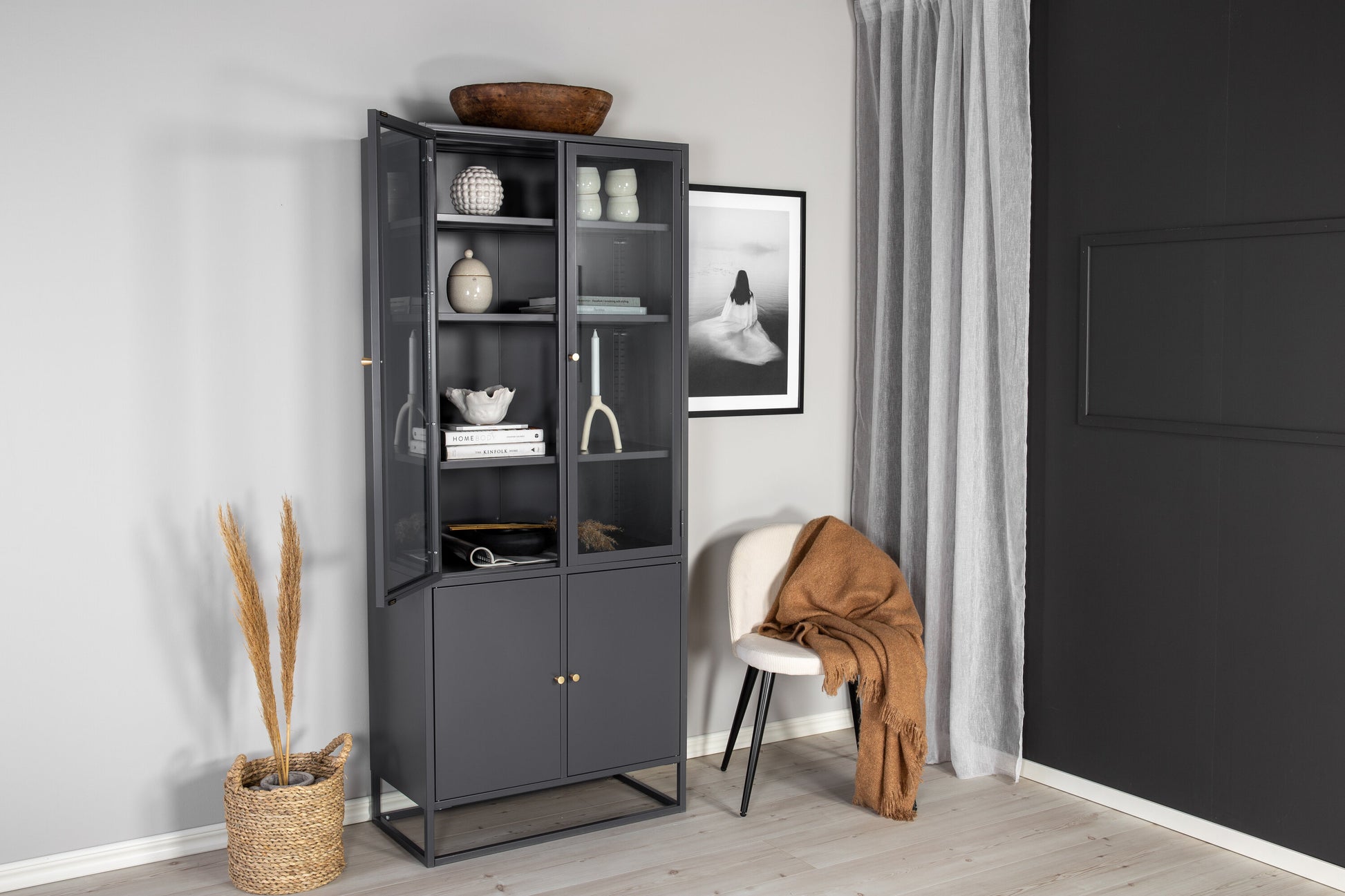 Bakal Skåp – 40,5 x 190 x 80