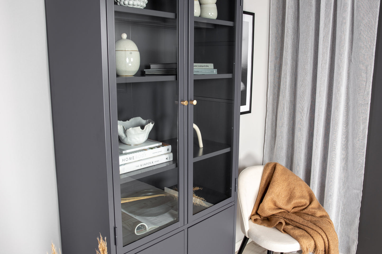 Bakal Skåp – 40,5 x 190 x 80