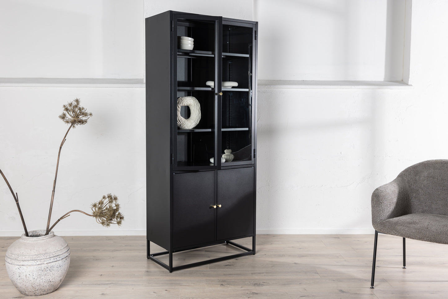 Bakal Skåp – 40,5 x 190 x 80