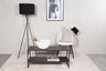 Staal Soffbord – 102 x 45