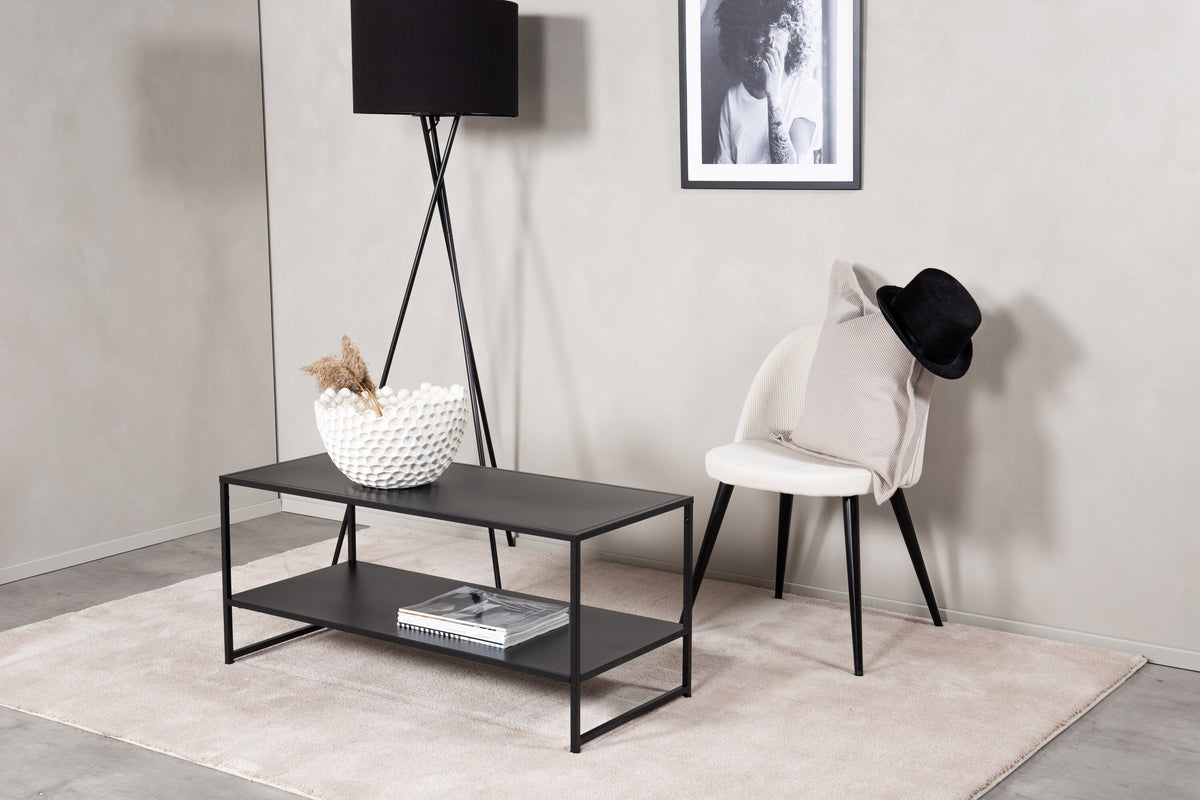 Staal Soffbord – 102 x 45