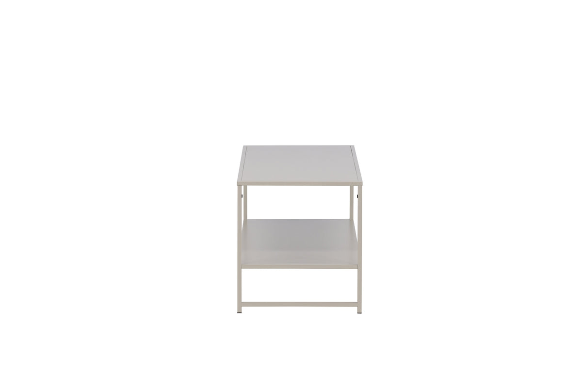 Staal Sidobord – 102 x 43