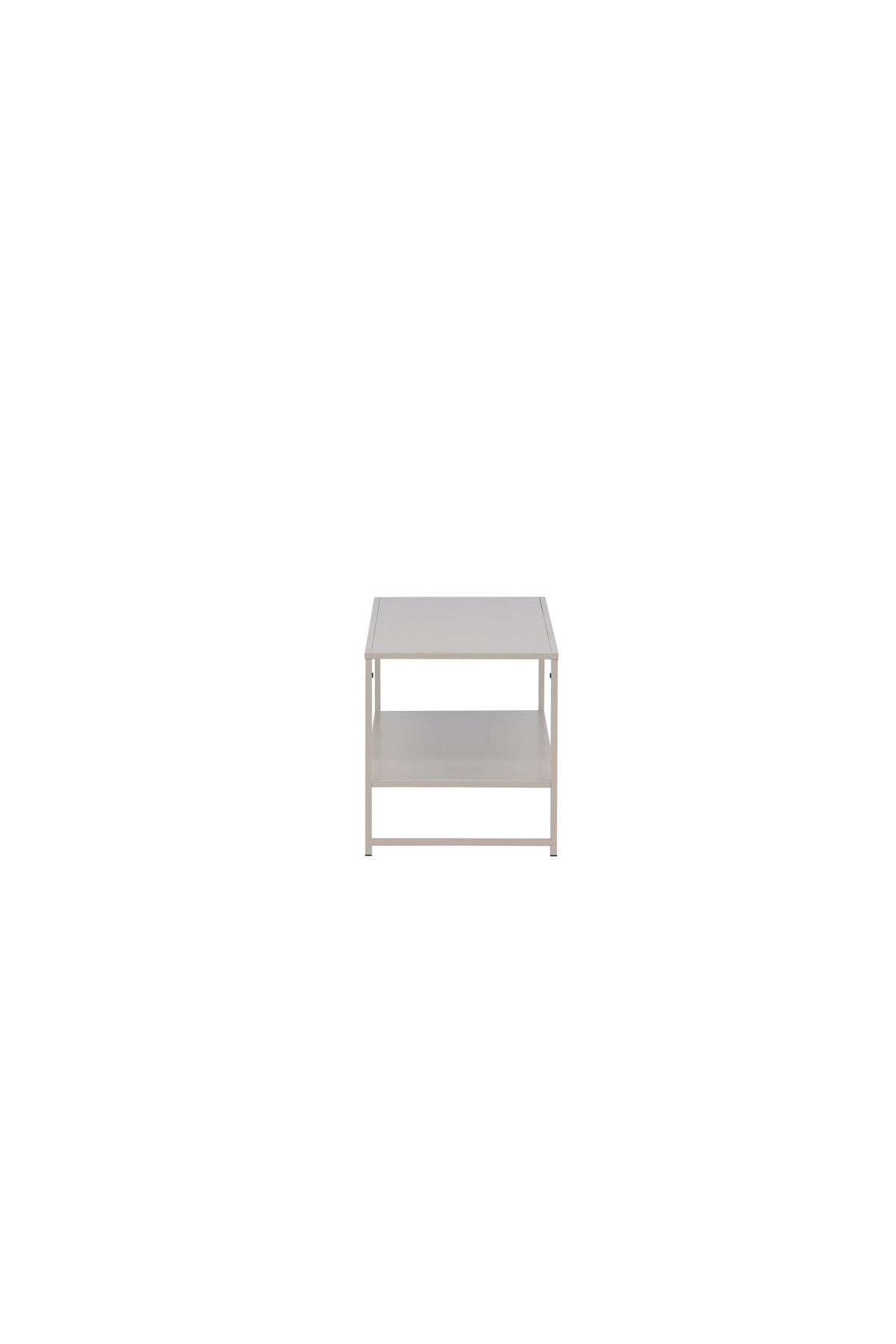 Staal Sidobord – 102 x 43
