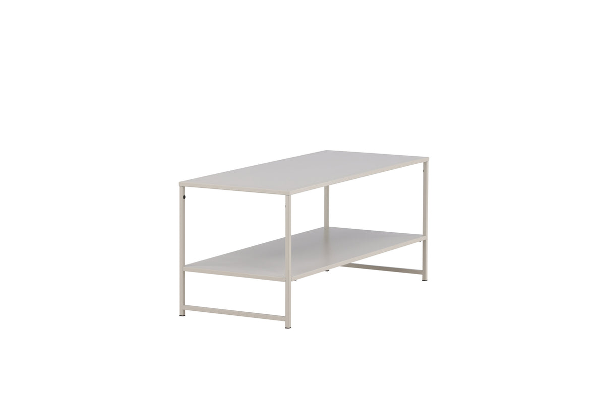 Staal Sidobord – 102 x 43