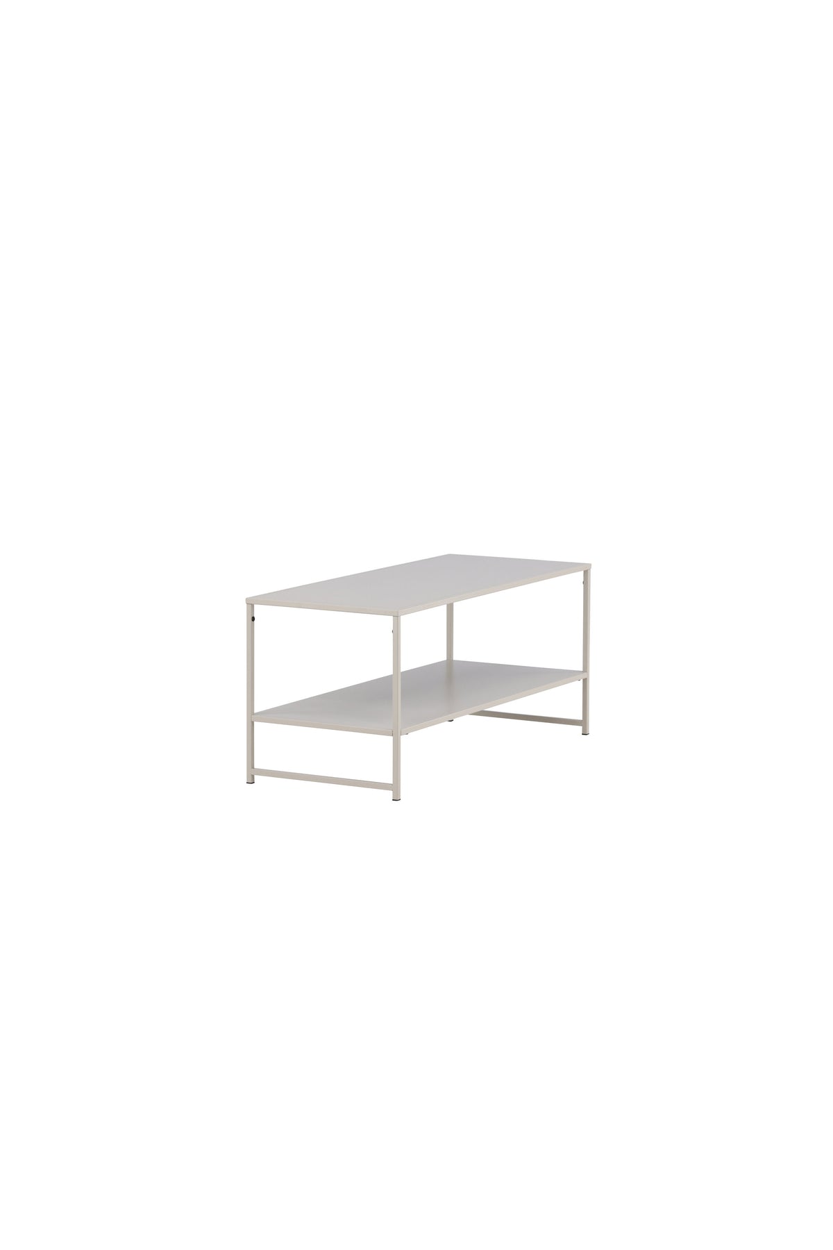 Staal Sidobord – 102 x 43