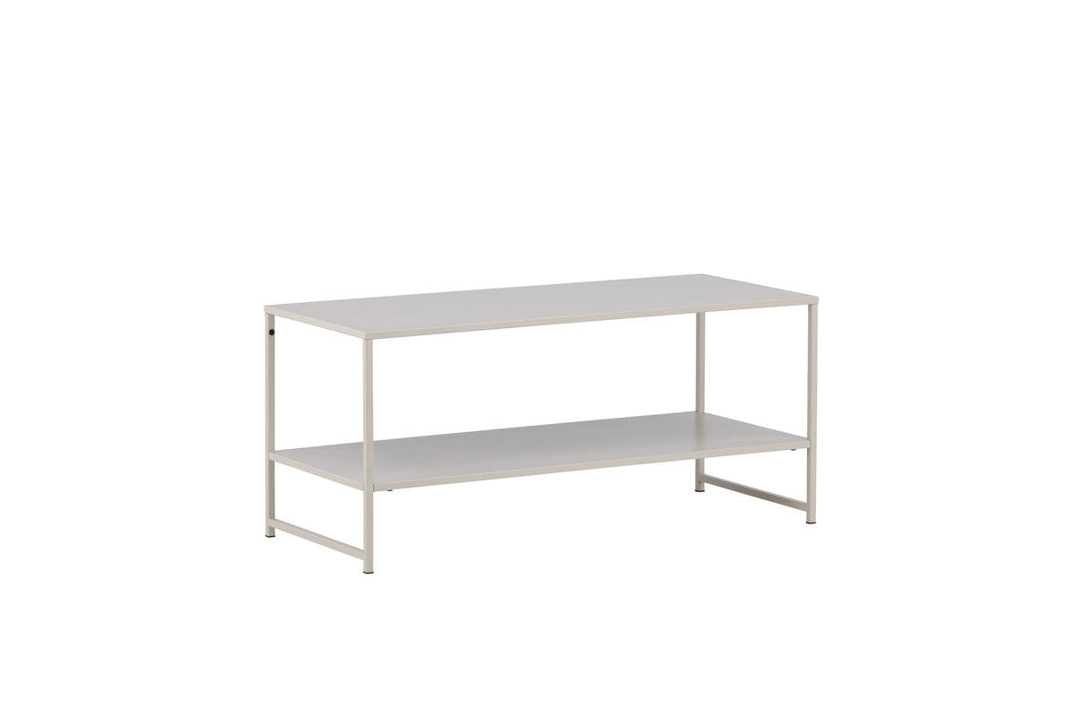Staal Sidobord – 102 x 43