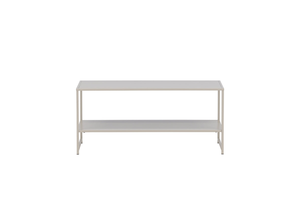 Staal Sidobord – 102 x 43
