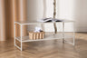Staal Sidobord – 102 x 43