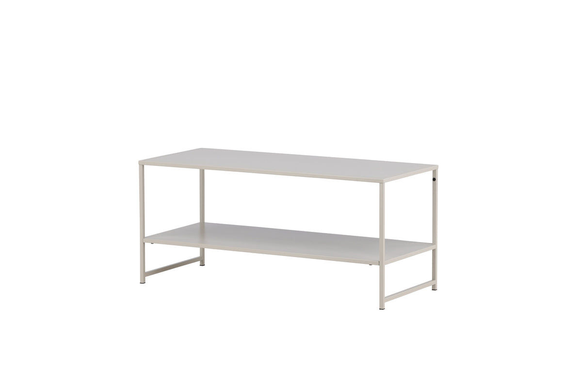 Staal Sidobord – 102 x 43