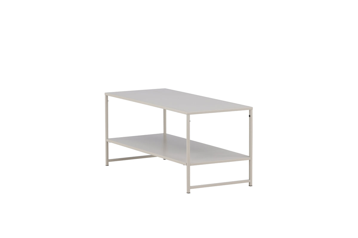 Staal Sidobord – 102 x 43