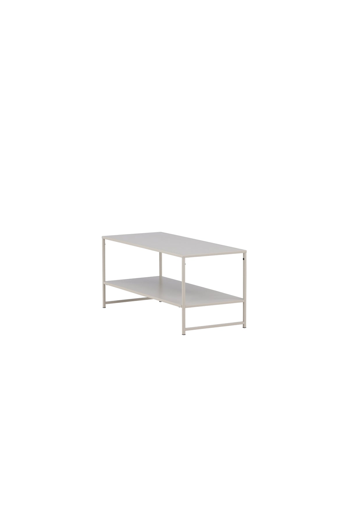 Staal Sidobord – 102 x 43