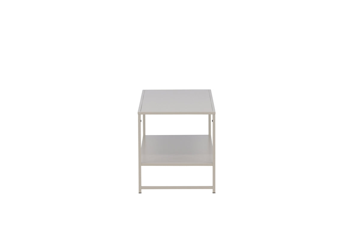 Staal Sidobord – 102 x 43