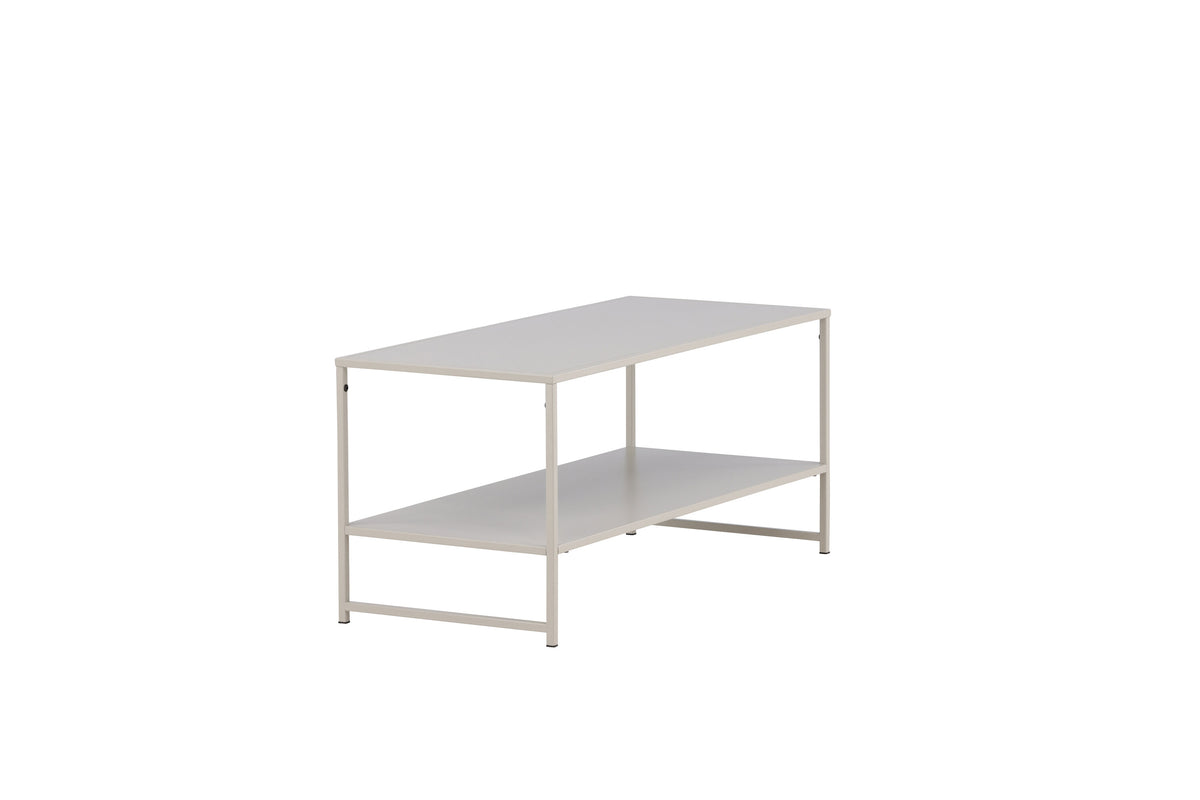 Staal Sidobord – 102 x 43