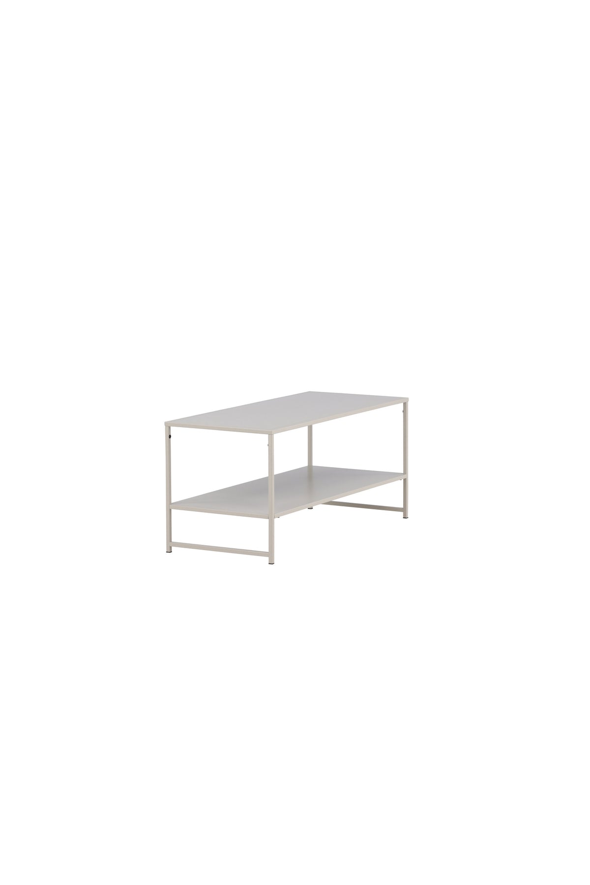 Staal Sidobord – 102 x 43