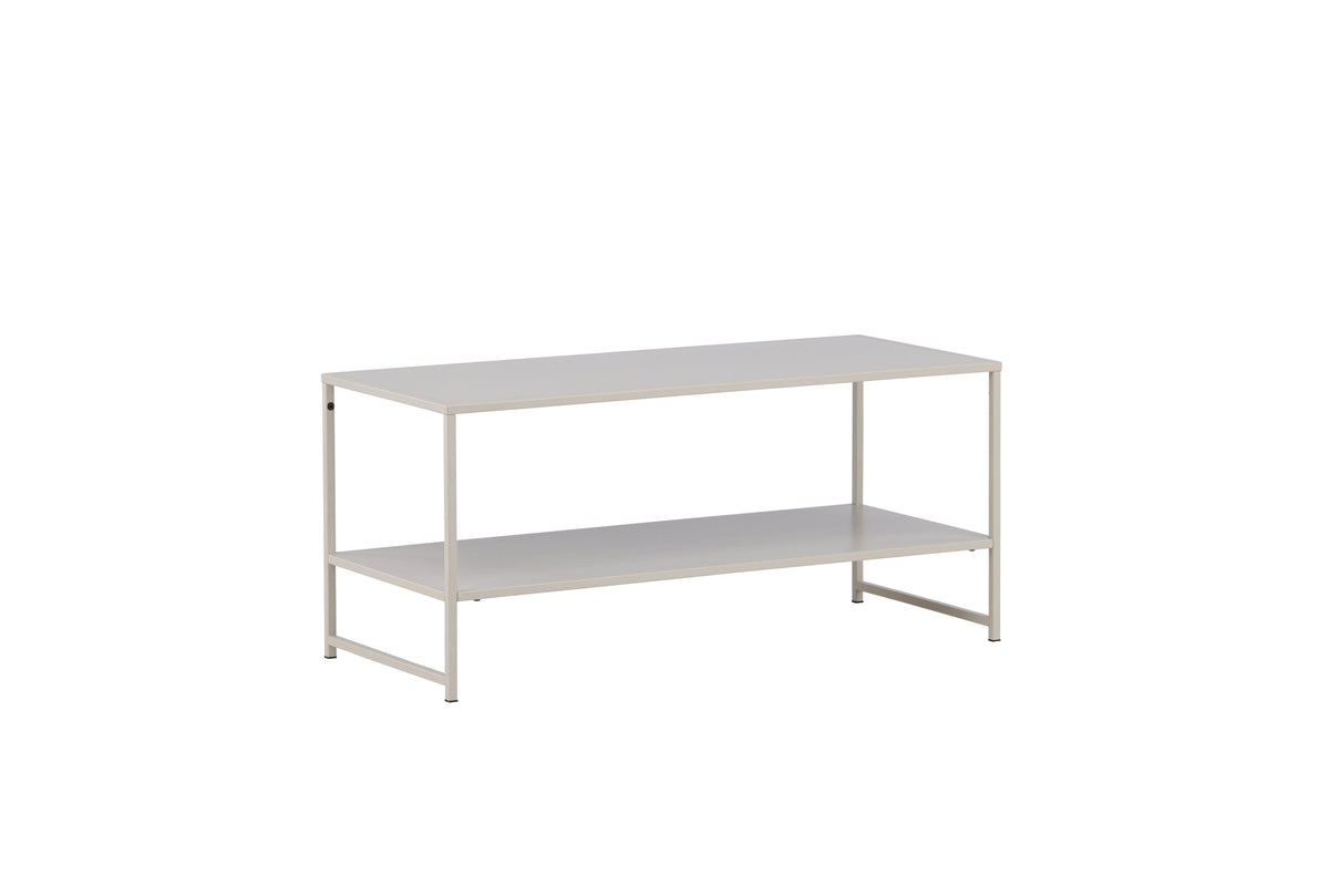 Staal Sidobord – 102 x 43