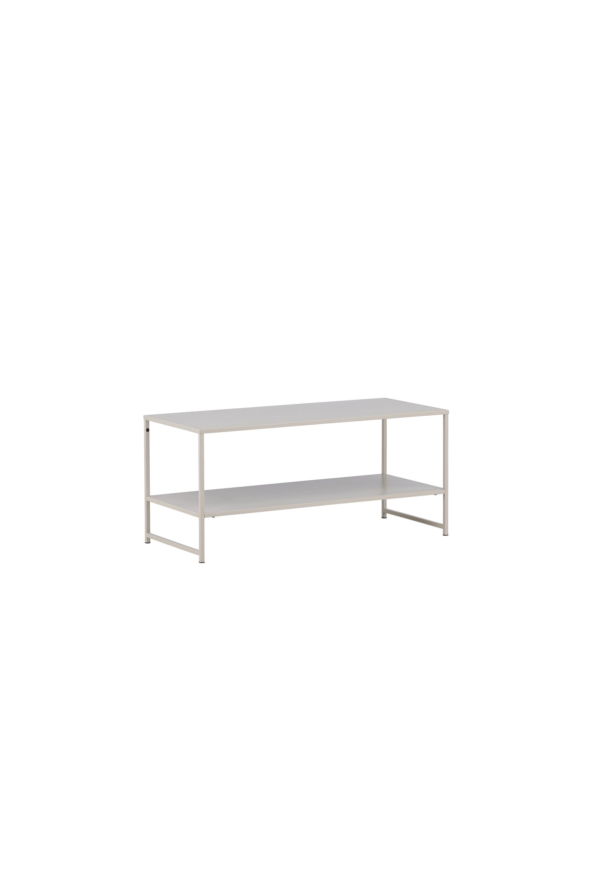 Staal Sidobord – 102 x 43