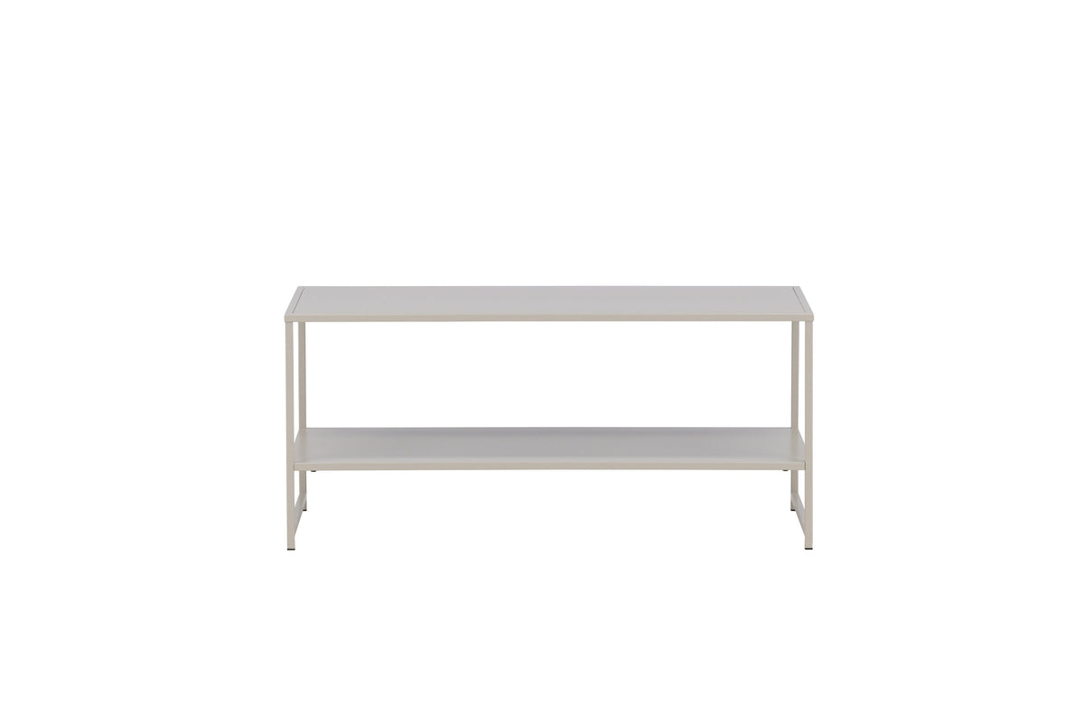Staal Sidobord – 102 x 43