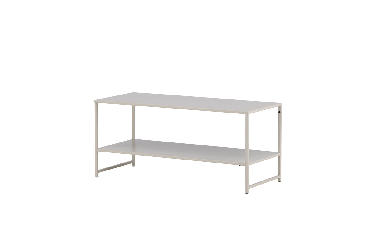 Staal Sidobord – 102 x 43