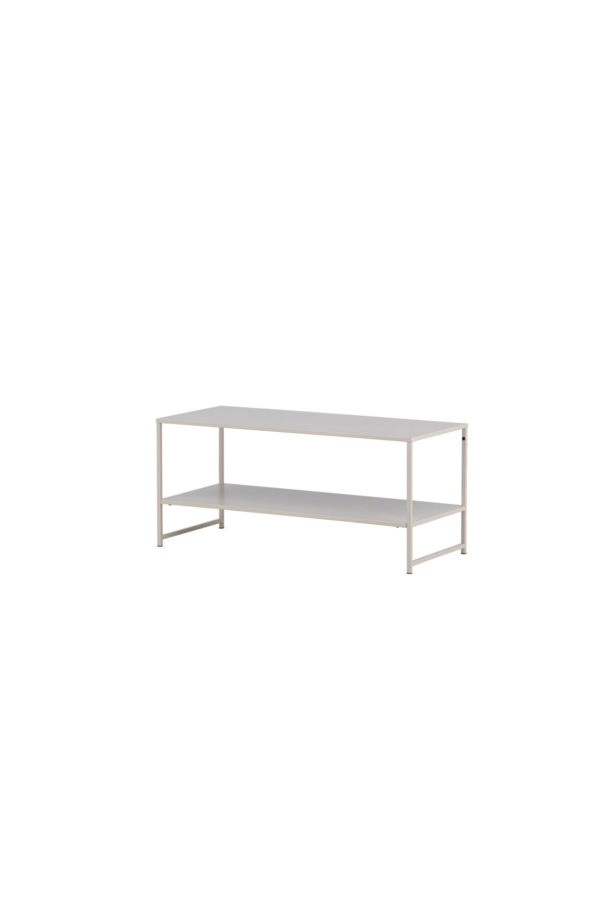 Staal Sidobord – 102 x 43