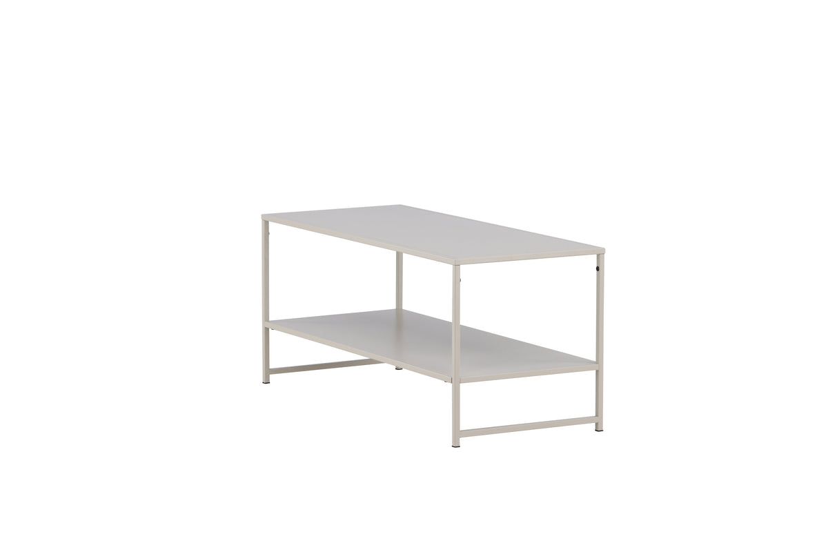 Staal Sidobord – 102 x 43