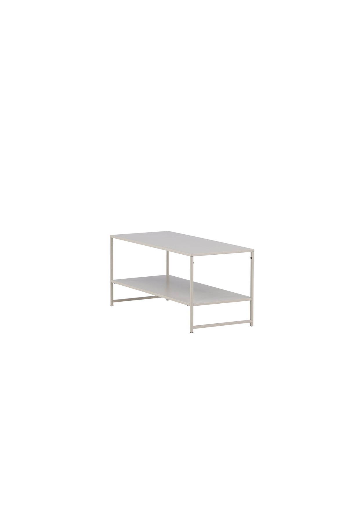 Staal Sidobord – 102 x 43