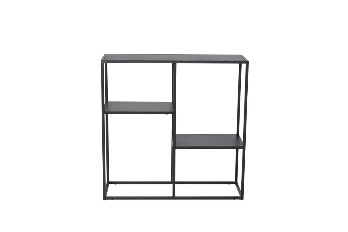 Staal Hylla – 26 x 81 x 80