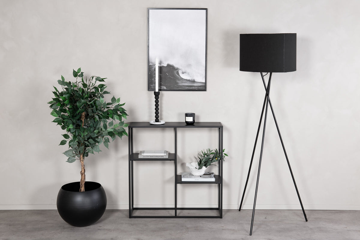 Staal Hylla – 26 x 81 x 80