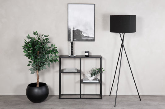 Staal Hylla – 26 x 81 x 80