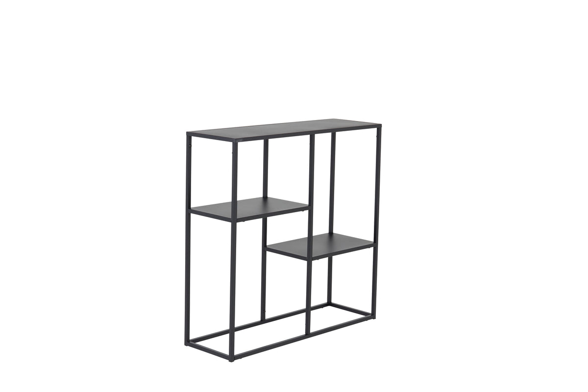Staal Hylla – 26 x 81 x 80