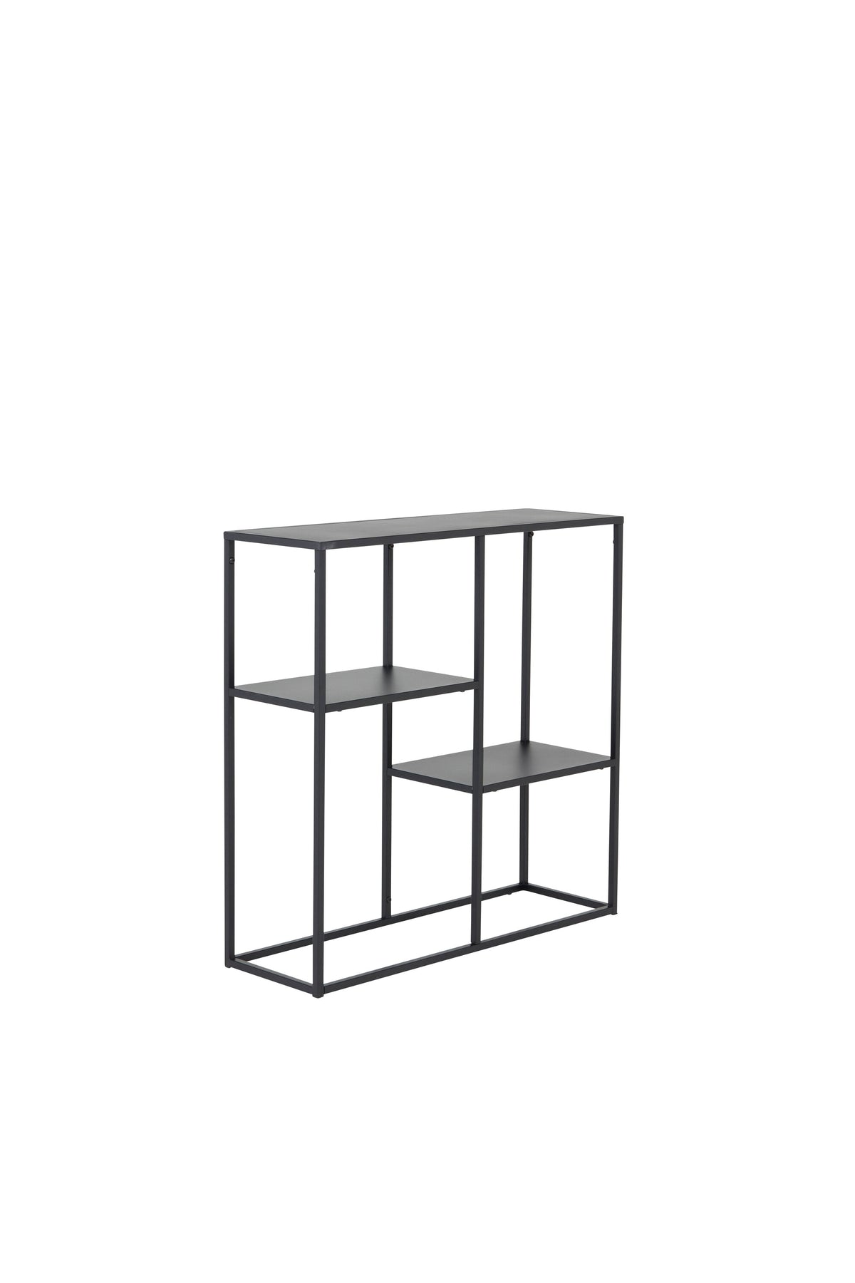 Staal Hylla – 26 x 81 x 80