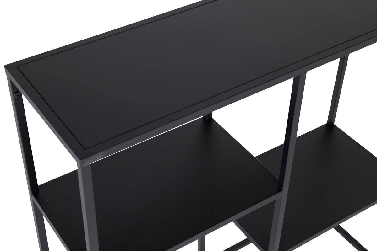Staal Hylla – 26 x 81 x 80
