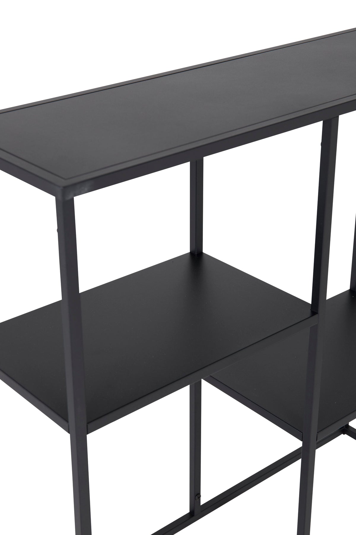 Staal Hylla – 26 x 81 x 80