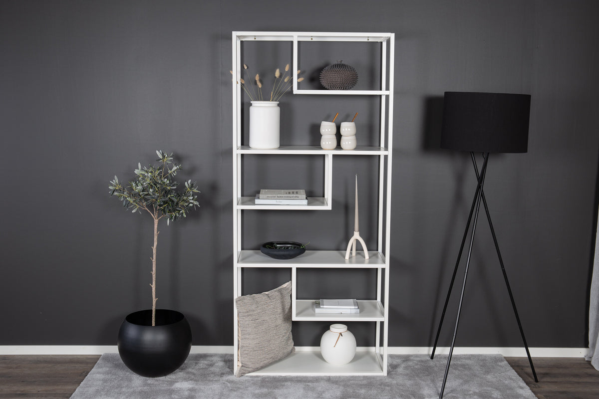 Staal Hylla – 35 x 190 x 85