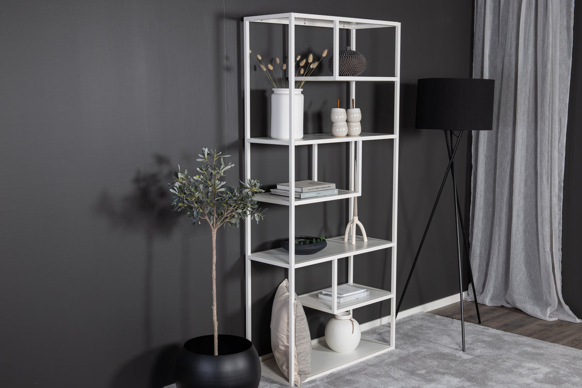 Staal Hylla – 35 x 190 x 85