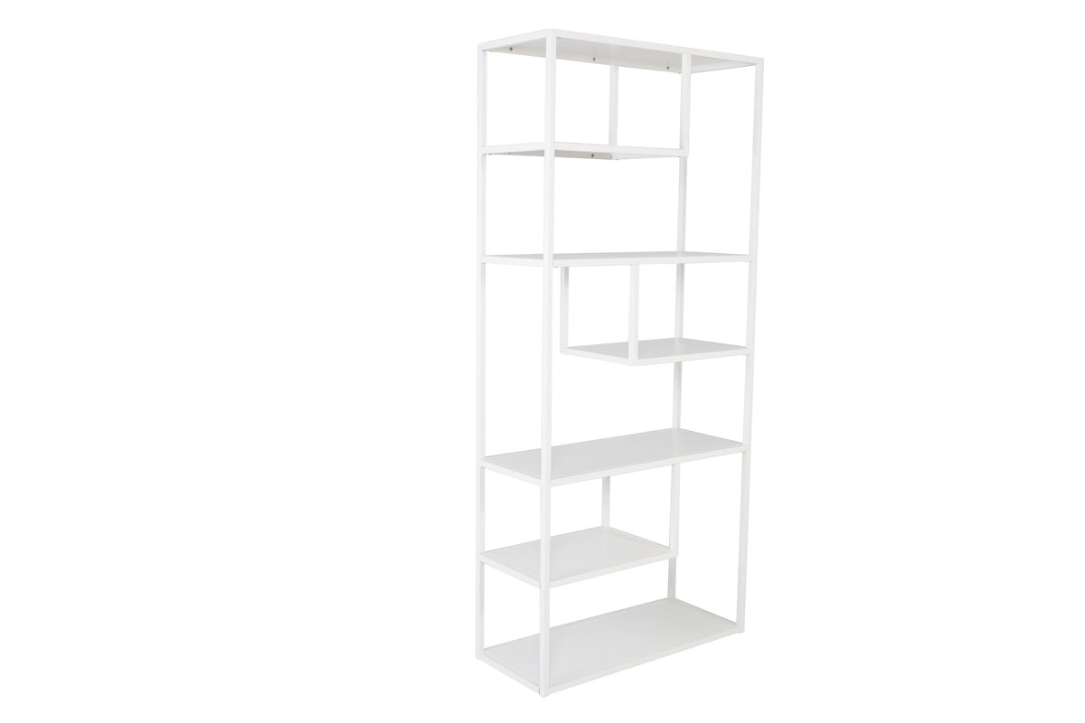 Staal Hylla – 35 x 190 x 85